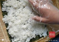 欢天喜地小寿司的做法图解10