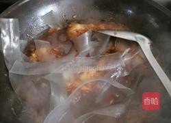 粉皮烧鱼的做法图解5