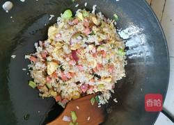 普普通通蛋炒饭的做法图解6