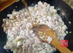 香菇猪肉杂酱的做法图解10