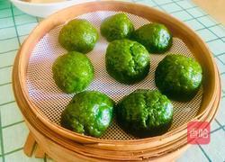 艾叶粑粑的做法图解13