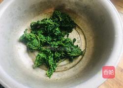 艾叶粑粑的做法图解7