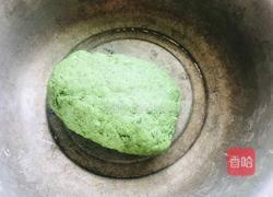 艾叶粑粑的做法图解9