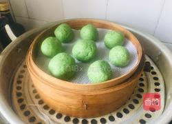 艾叶粑粑的做法图解12