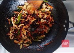 清爽开胃的鱼香肉丝的做法图解14