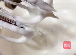 奶油蛋糕卷的做法图解4
