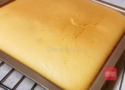 奶油蛋糕卷的做法图解7