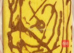 奶油蛋糕卷的做法图解8