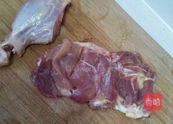 照烧鸡腿的做法图解2