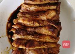 梅菜扣肉的做法图解6