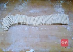 手擀面的做法图解5