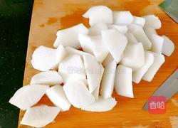 海带豆腐白萝卜肉丸汤的做法图解9