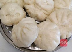 笋干肉包的做法图解13