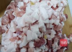 笋干肉包的做法图解5