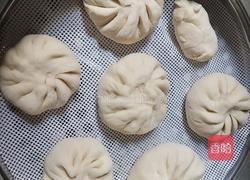 笋干肉包的做法图解12