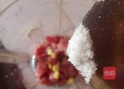 清蒸肉糜的做法图解3