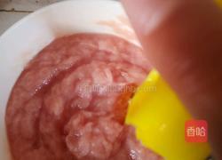 清蒸肉糜的做法图解4