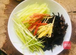 鱼香肉丝的做法图解4