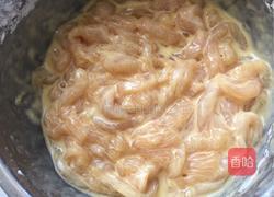 糖醋鸡柳的做法图解1