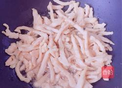 糖醋鸡柳的做法图解4