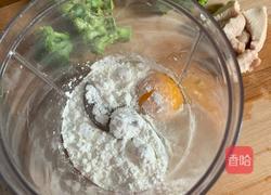 蔬菜鸡肉肠的做法图解5