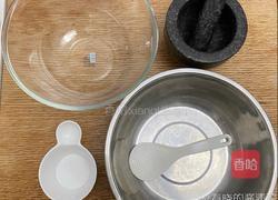 李子柒同款玫瑰米酒做法,味道不要太好喝啊的做法图解3