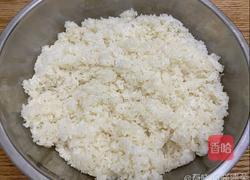 李子柒同款玫瑰米酒做法,味道不要太好喝啊的做法图解5