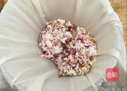 李子柒同款玫瑰米酒做法,味道不要太好喝啊的做法图解13