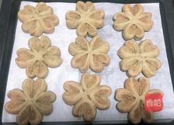 抹茶椰蓉酥的做法图解11