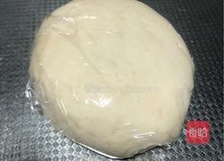 抹茶椰蓉酥的做法图解1