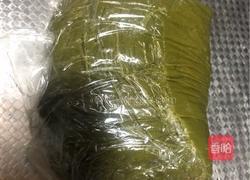 抹茶椰蓉酥的做法图解2