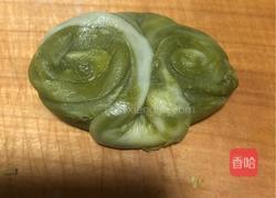 抹茶椰蓉酥的做法图解7