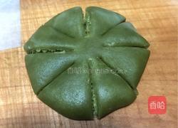 抹茶椰蓉酥的做法图解9