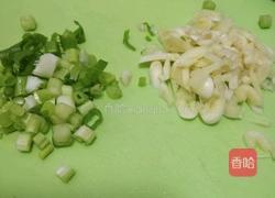 西葫芦炒豆丝的做法图解3