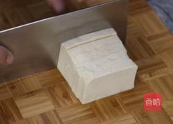 锅塌豆腐的做法图解1