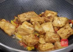 锅塌豆腐的做法图解5