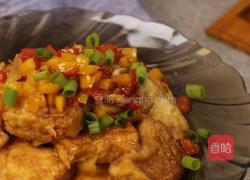 锅塌豆腐的做法图解7