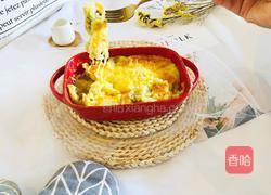 芝士焗榴莲的做法图解4