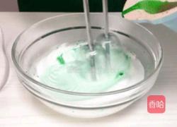 宝宝零食系列~蛋白糖的做法图解3