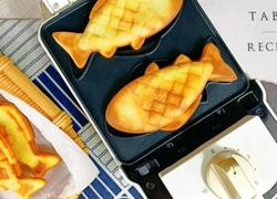 宝宝零食系列～鲷鱼烧