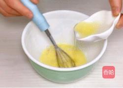 宝宝零食系列～鲷鱼烧的做法图解2