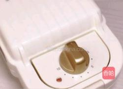 宝宝零食系列～鲷鱼烧的做法图解4