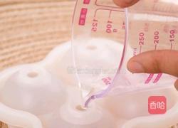 高颜值日本传统小吃水信玄饼6步就能搞定的做法图解4