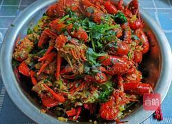 蒜蓉香辣小龙虾的做法图解9