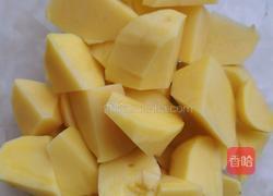 内蒙烩菜的做法图解3