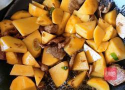 内蒙烩菜的做法图解8