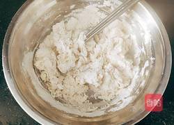 猪肉玫瑰花馒头的做法图解4