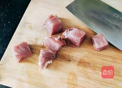 猪肉玫瑰花馒头的做法图解6