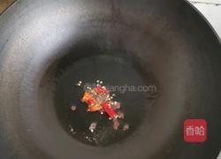 包菜和粉条相遇的做法图解3