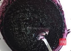 桑葚山药球的做法图解4